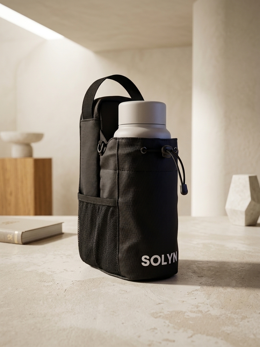 Atlas | 2 x Magnetic Bags