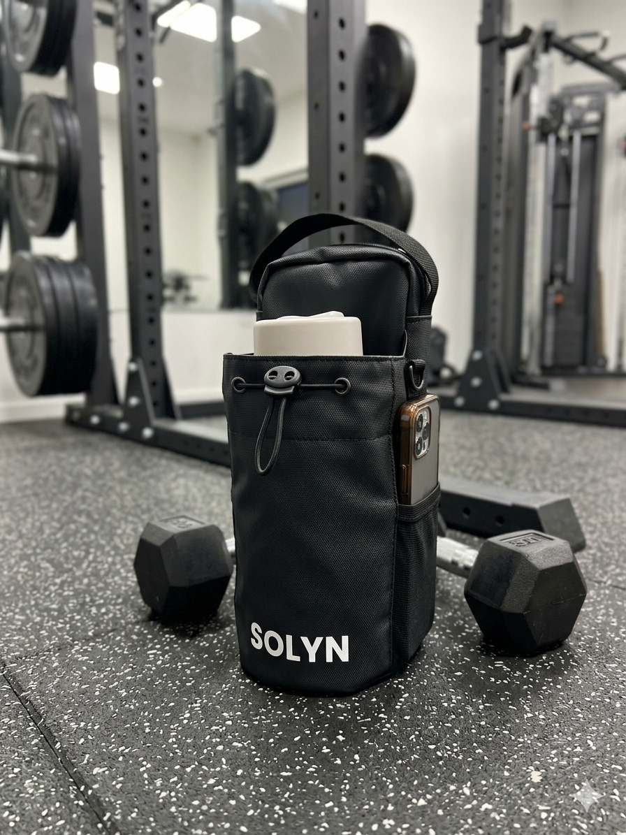 Atlas | 2 x Magnetic Bags
