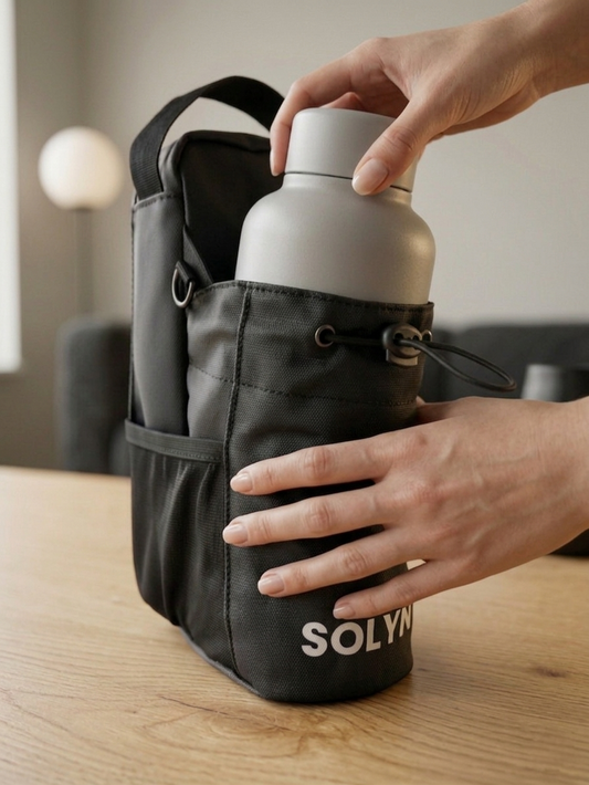 Atlas | 2 x Magnetic Bags