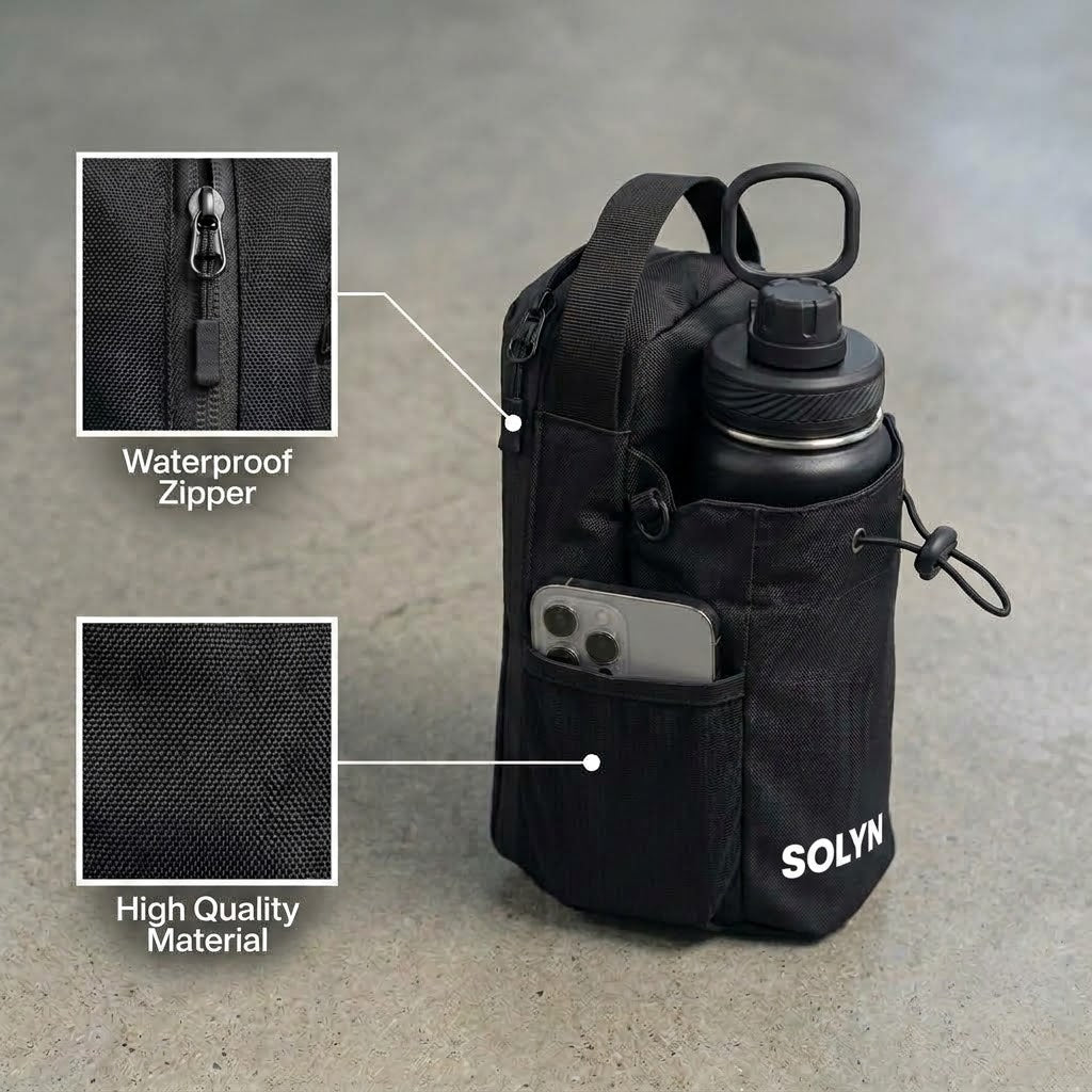 Atlas Functional Magnetic Bag