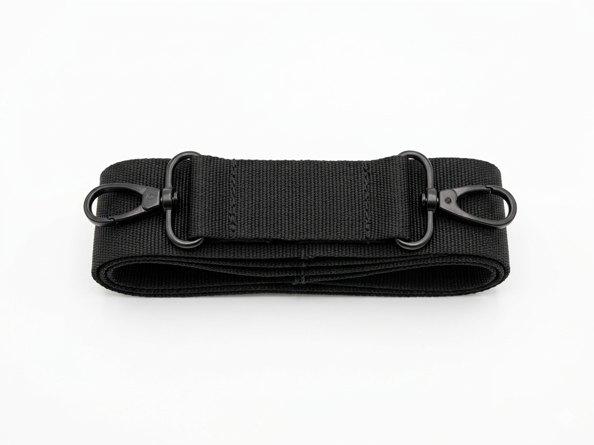 Adjustable cross-body strap