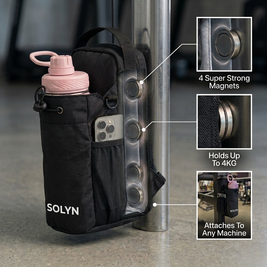 Atlas Functional Magnetic Bag