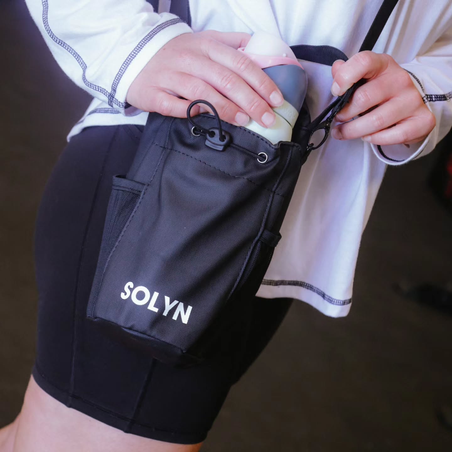 Atlas | Magnetic Bag