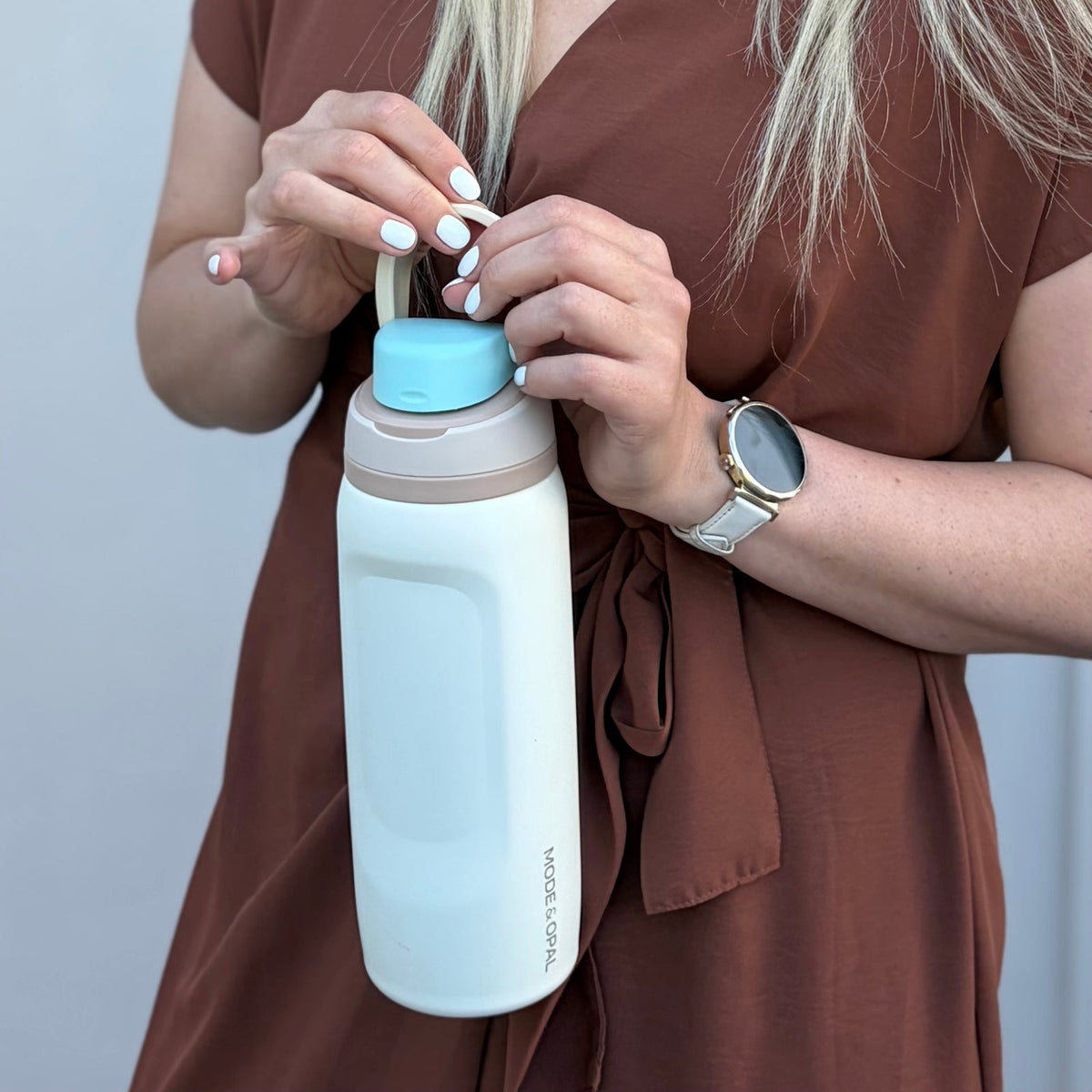 The Essentials Bundle - Atlas Bag & Mode & Opal Bottle