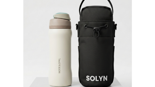 The Essentials Bundle - Atlas Bag & Mode & Opal Bottle