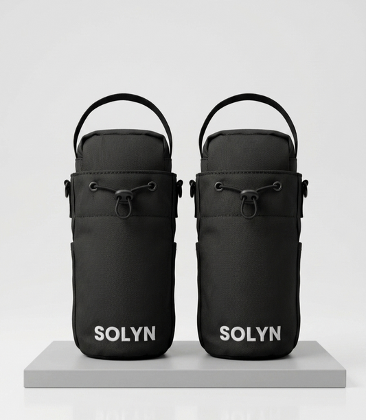 Atlas | 2 x Magnetic Bags